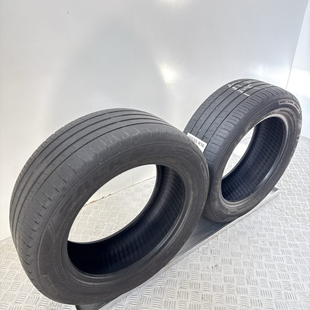 Gomme Usate 205 55 R16 95W Falken Ziex ZE310 EcoRun Estive | Gomme Usate | PrimaGomme.it Gomme Usate 205 55 R16 95W Falken Ziex ZE310 EcoRun Estive - immagine 8