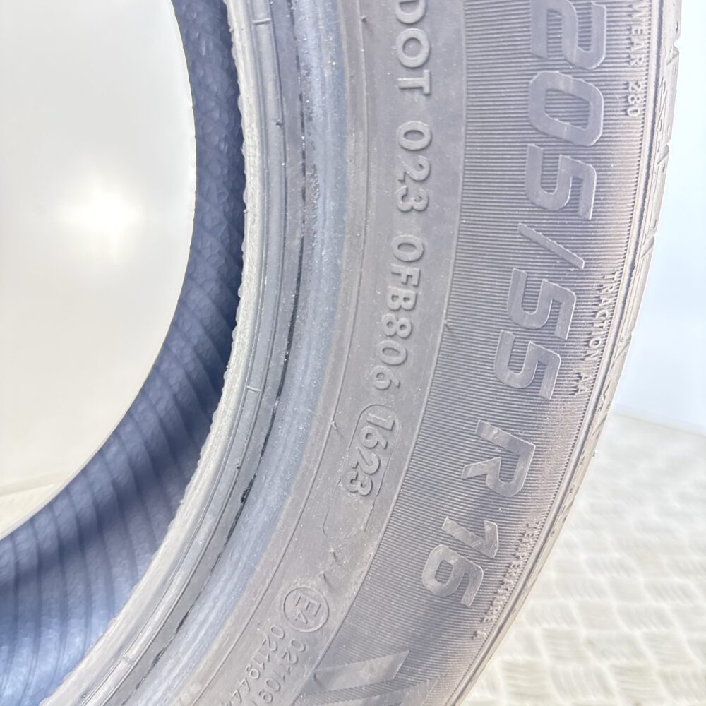 Gomme Usate 205 55 R16 91V Vredestein Ultrac Estive | Gomme Usate | PrimaGomme.it Gomme Usate 205 55 R16 91V Vredestein Ultrac Estive - immagine 4