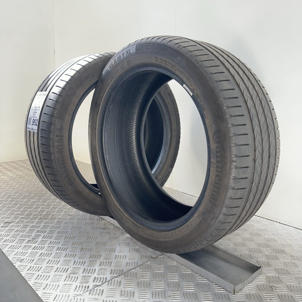 Gomme Usate estive 245 45 R19 XL 102Y Continental Ecocontact Estive | Gomme Usate | PrimaGomme.it Gomme Usate estive 245 45 R19 XL 102Y Continental Ecocontact Estive - immagine 4