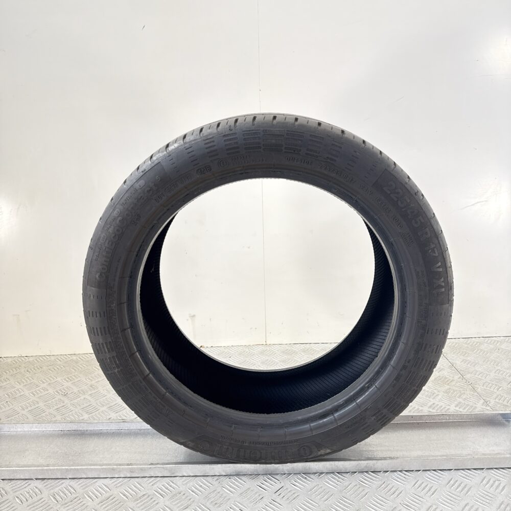 Gomma Usata 225 45 R17 94V Continental ContiEcoContact 5 74% Estiva | Gomme Usate | PrimaGomme.it Gomma Usata 225 45 R17 94V Continental ContiEcoContact 5 74% Estiva - immagine 6
