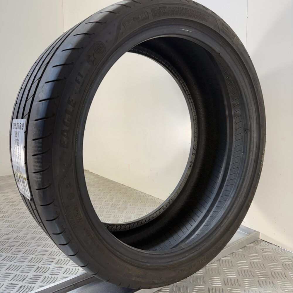 Gomma Usata 255 35 R19 96Y Goodyear Eagle F1 Asymmetric 3 Estiva | Gomme Usate | PrimaGomme.it Gomma Usata 255 35 R19 96Y Goodyear Eagle F1 Asymmetric 3 Estiva - immagine 7