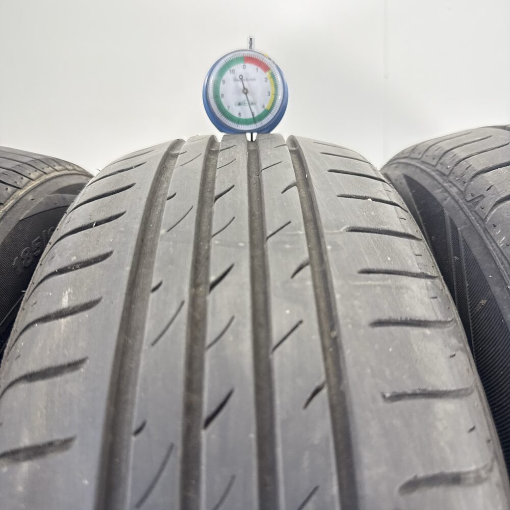Gomme Usate 185 60 R15 84H Nexen N Blue HD Plus 71% Estive | Gomme Usate | PrimaGomme.it Gomme Usate 185 60 R15 84H Nexen N Blue HD Plus 71% Estive - immagine 2