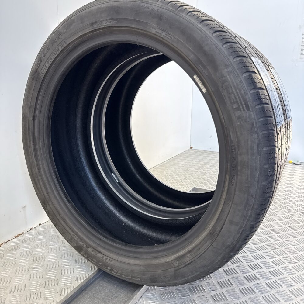 Gomme Usate 245 45 R20 103W Pirelli Scorpion Zero Estive | Gomme Usate | PrimaGomme.it Gomme Usate 245 45 R20 103W Pirelli Scorpion Zero Estive - immagine 8