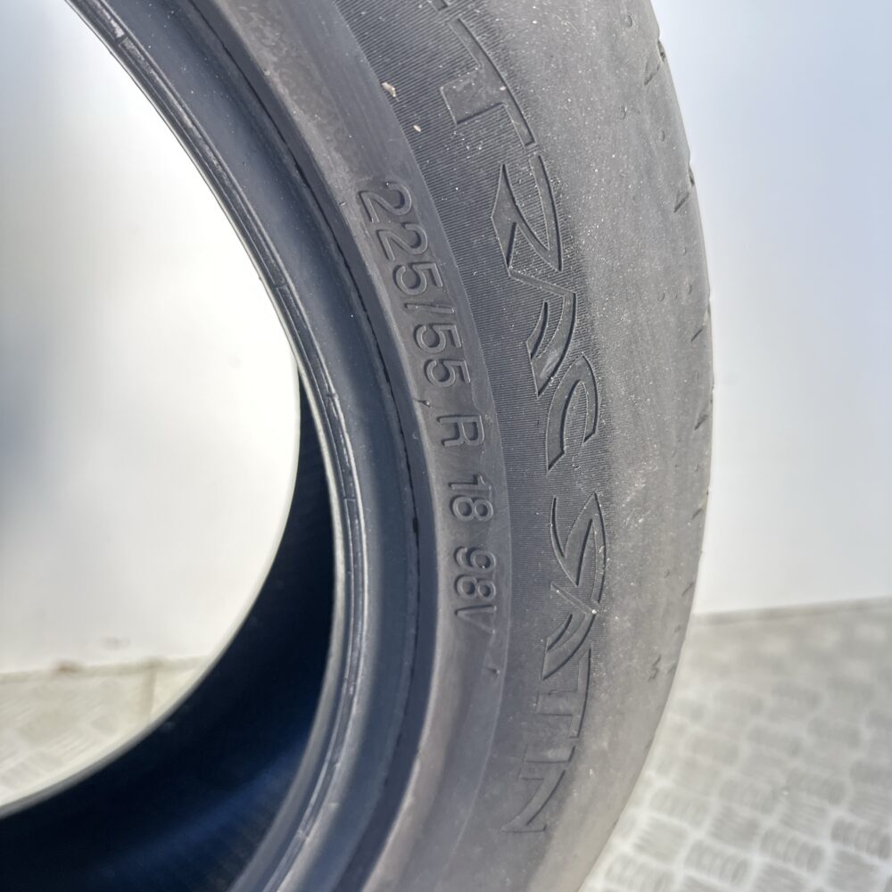 Pneumatici Usati 225 55 R18 98V Vredestein Ultrac Satin Estive | Gomme Usate | PrimaGomme.it Pneumatici usati 225 55 R18 Vredestein Ultrac Satin