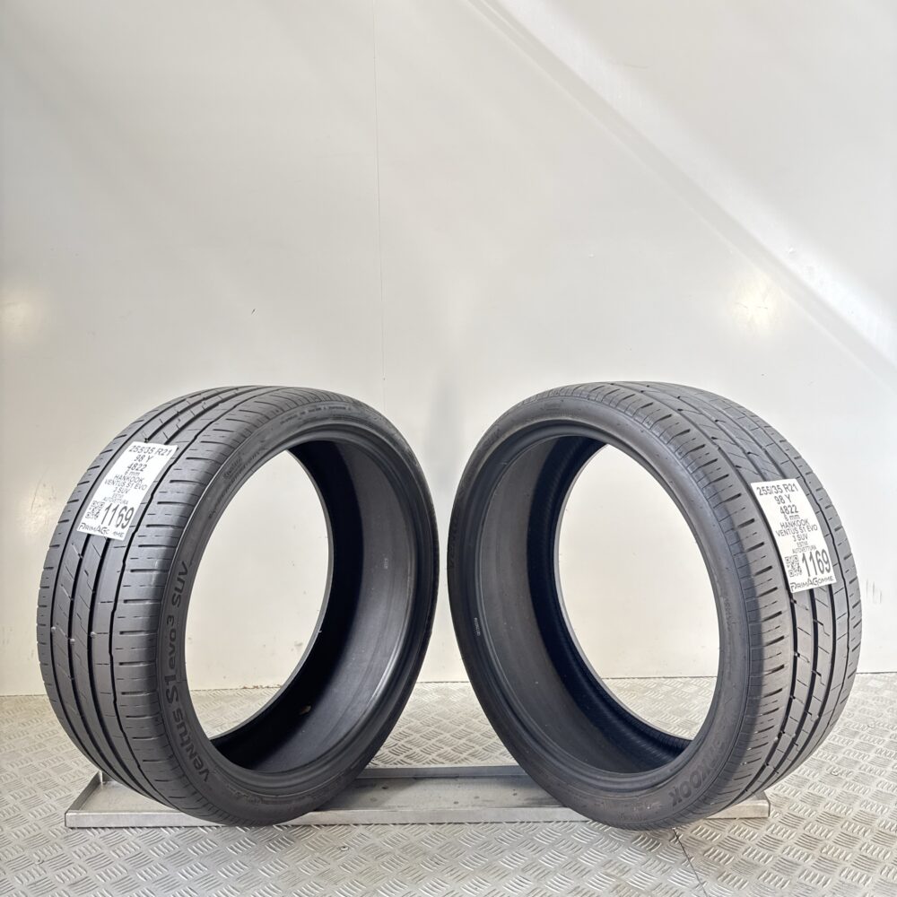 Gomme Usate 255 35 R21 98Y Hankook Ventus S1 Evo 86% Estive | Gomme Usate | PrimaGomme.it Gomme Usate 255 35 R21 98Y Hankook Ventus S1 Evo 86% Estive - immagine 9