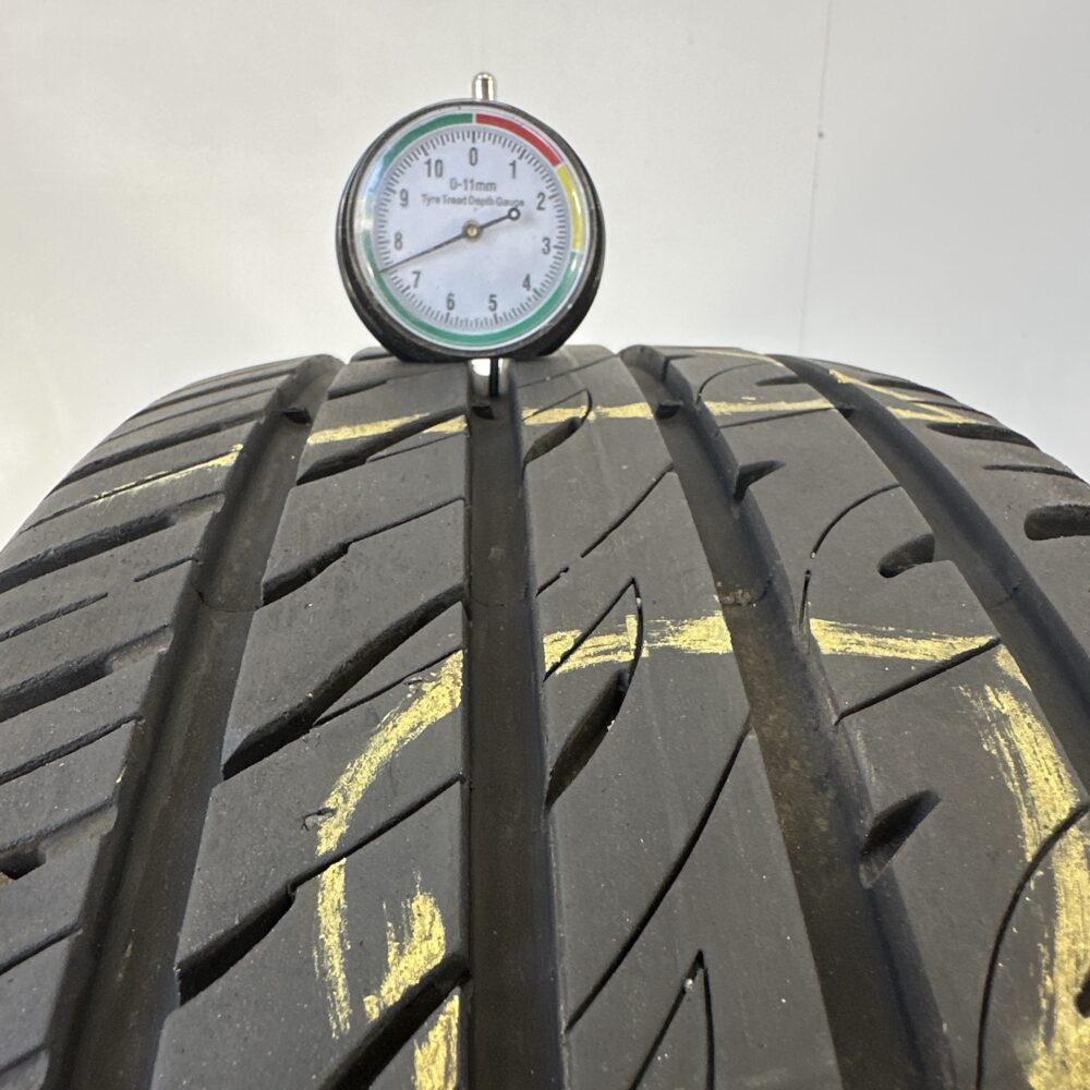 Pneumatico Usato 205 55 R16 91V Esa Tecar Spirit Pro 100% Estivo | Gomme Usate | PrimaGomme.it Pneumatico usato 205 55 R16 Esa Tecar Spirit Pro - foto 6