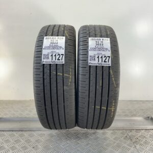Gomme Usate 205 60 R16 92H Continental Ecocontact 6 71% Estive