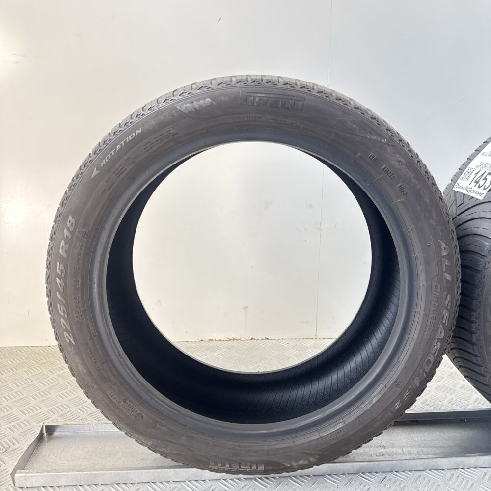 Gomme Usate 225 45 R18 95Y Pirelli All Season CF2 Quattro Stagioni | Gomme Usate | PrimaGomme.it Gomme Usate 225 45 R18 95Y Pirelli All Season CF2 Quattro Stagioni - immagine 8