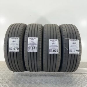 Gomme Usate 205 60 R16 92H Goodyear Efficient Grip Estive