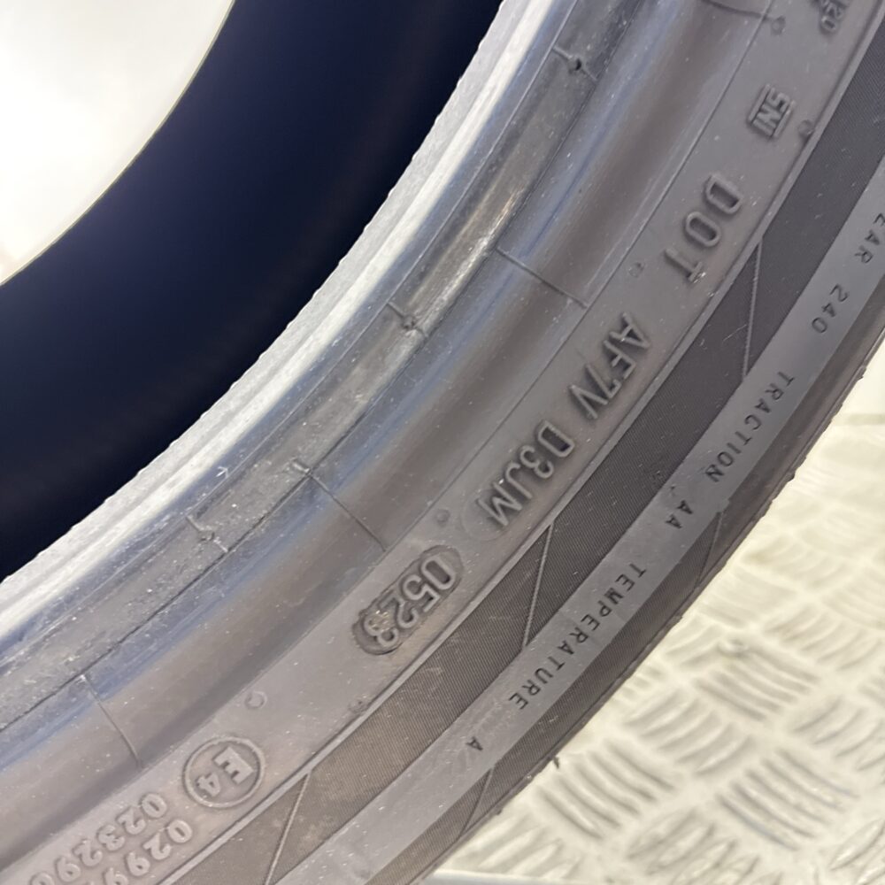 Gomme Usate 275 45 XR20 XL 110Y Continental ContiSportContact 81% Estive | Gomme Usate | PrimaGomme.it Gomme Usate 275 45 XR20 XL 110Y Continental ContiSportContact 81% Estive - immagine 5