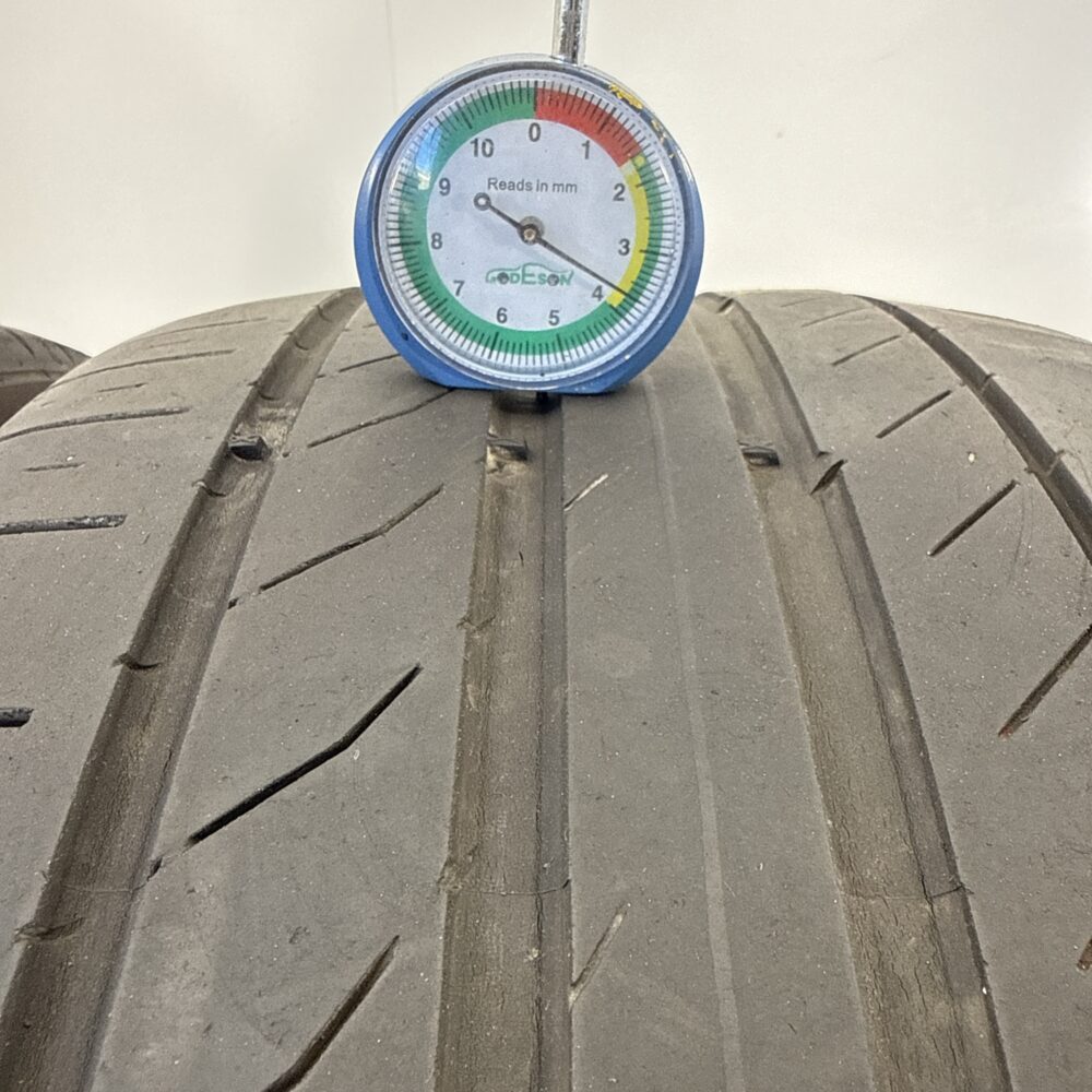 Gomme Usate 245 40 R18 93Y Continental Conti Sport Contact 5 Estive | Gomme Usate | PrimaGomme.it Gomme Usate 245 40 R18 93Y Continental Conti Sport Contact 5 Estive - immagine 2