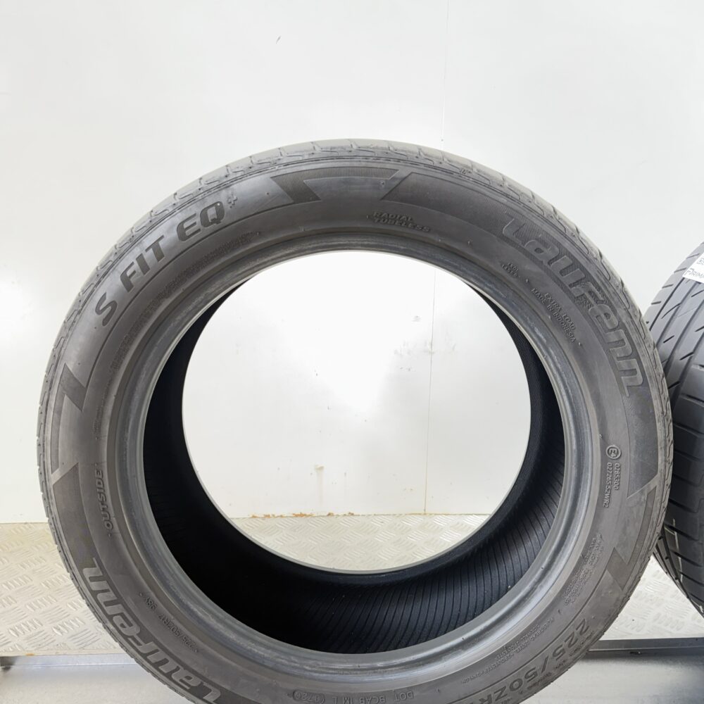 Gomme Usate 225 50 ZR17 98Y Laufenn S Fit EQ Estive | Gomme Usate | PrimaGomme.it Gomme Usate 225 50 ZR17 98Y Laufenn S Fit EQ Estive - immagine 9