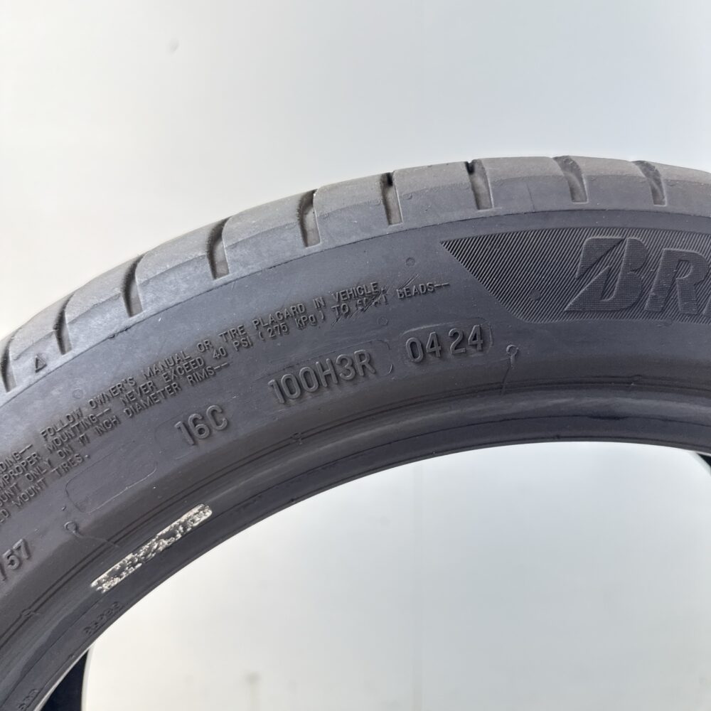 Pneumatico Usato 225 45 R17 91Y Bridgestone Turanza 6 83% Estivo | Gomme Usate | PrimaGomme.it Pneumatico usato 225 45 R17 Bridgestone Turanza 6 - foto 2