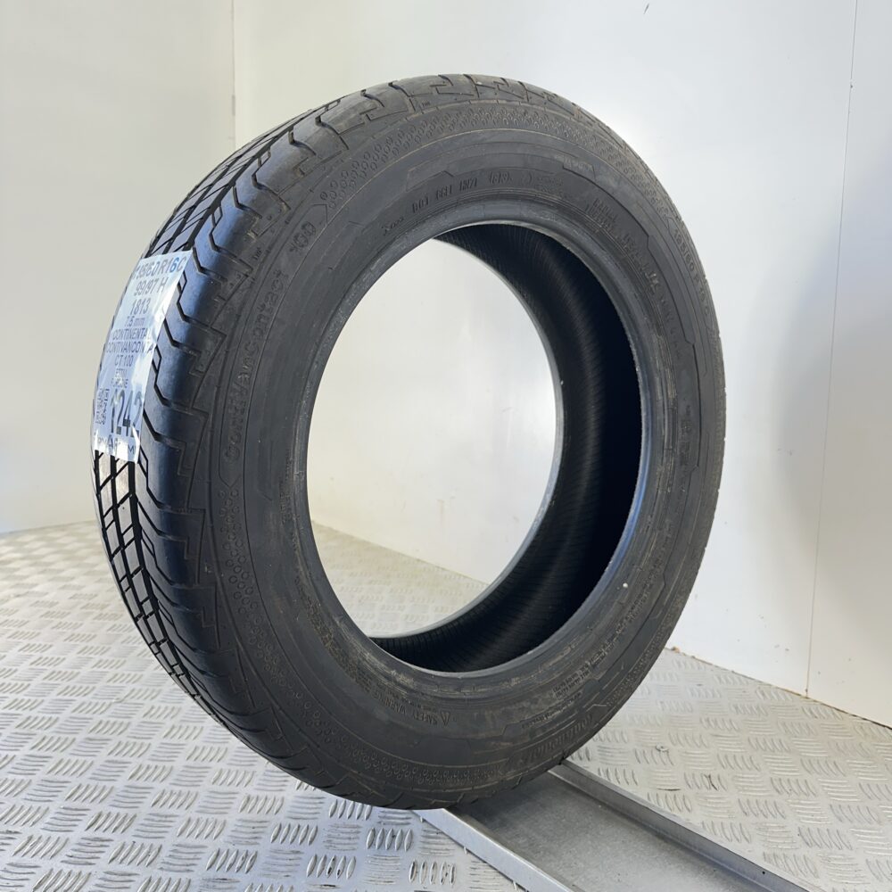 Pneumatico Usato 195 60 R16C 99/97H Continental ContiVanContact CT 100 Estivo | Gomme Usate | PrimaGomme.it Pneumatico usato 195 60 R16C Continental ContiVanContact CT 100 - foto 2
