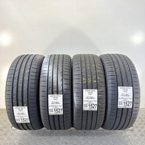 Gomme Usate 245 50 ZR18 104W Tracmah X-Privilo TX3 81% Estive