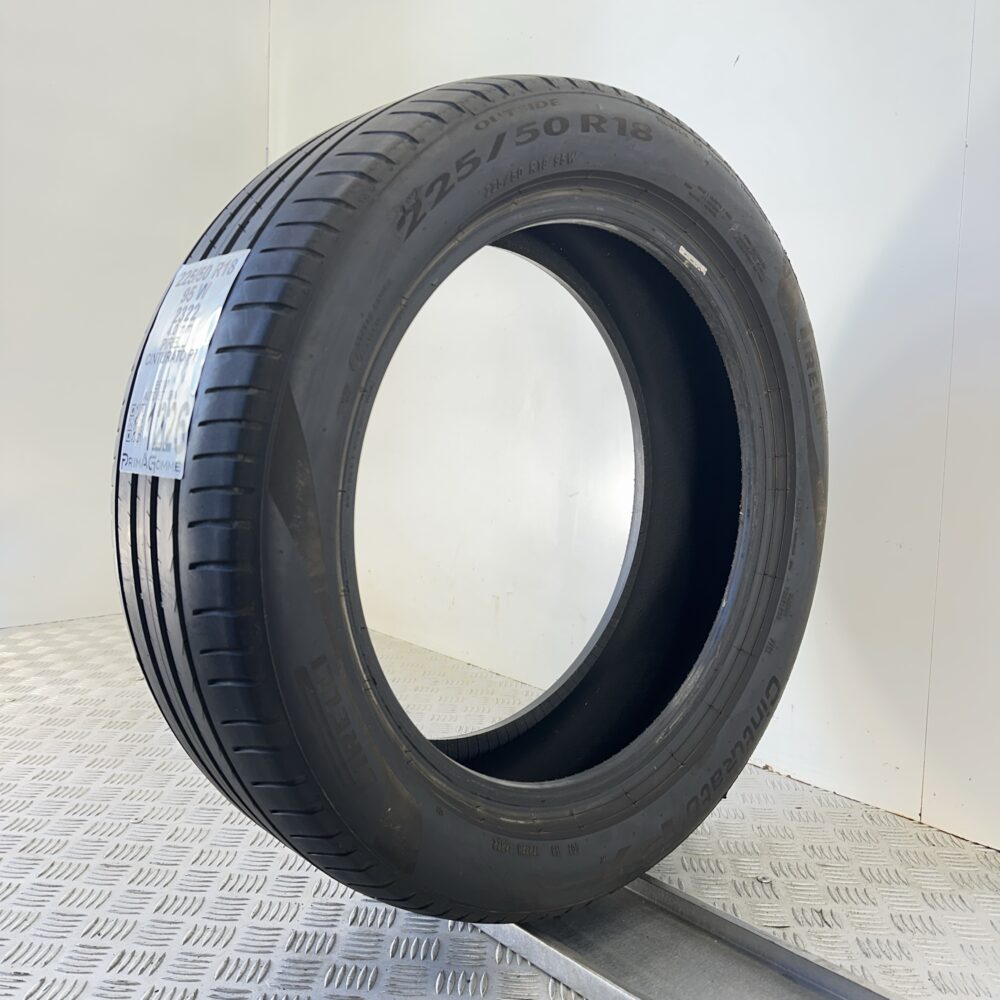 Pneumatico Usato 225 50 R18 95W Pirelli Cinturato P7 Estivo | Gomme Usate | PrimaGomme.it Pneumatico usato 225 50 R18 Pirelli Cinturato P7