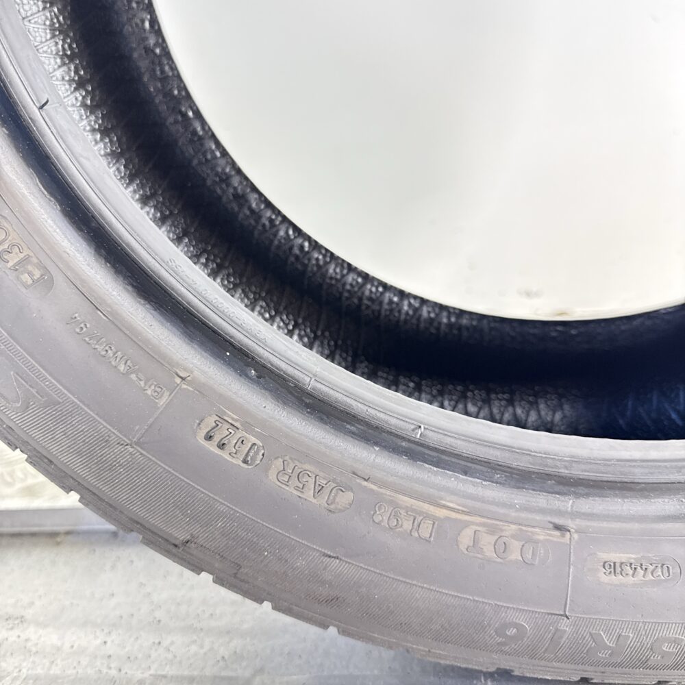 Pneumatici Usati 185 55 R16 87H Dunlop SP Sport Fastresponse Estive | Gomme Usate | PrimaGomme.it Pneumatici usati 185 55 R16 Dunlop SP Sport Fastresponse - foto 3