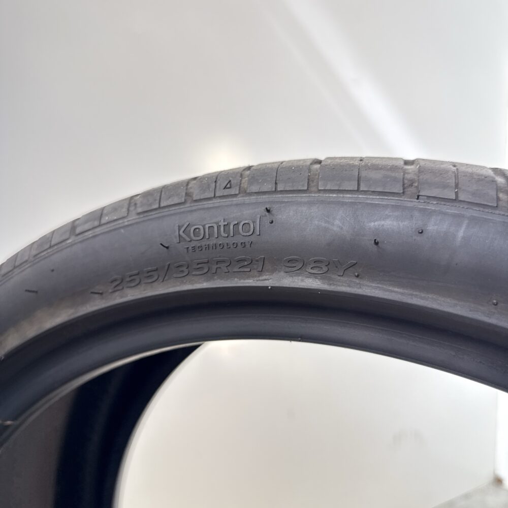 Gomme Usate 255 35 R21 98Y Hankook Ventus S1 Evo 86% Estive | Gomme Usate | PrimaGomme.it Gomme Usate 255 35 R21 98Y Hankook Ventus S1 Evo 86% Estive - immagine 8