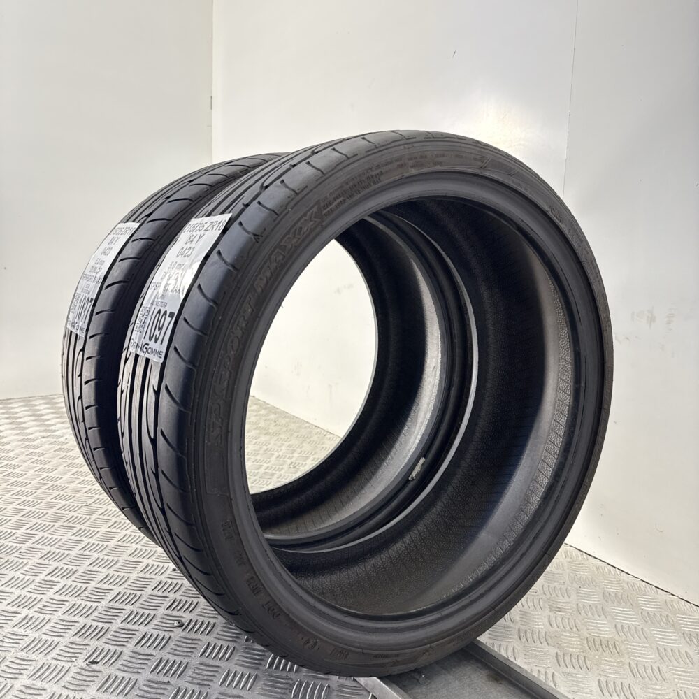 Gomme Usate 215 35 ZR18 84Y Dunlop SP Sport Maxx 71% Estive | Gomme Usate | PrimaGomme.it Gomme Usate 215 35 ZR18 84Y Dunlop SP Sport Maxx 71% Estive - immagine 7