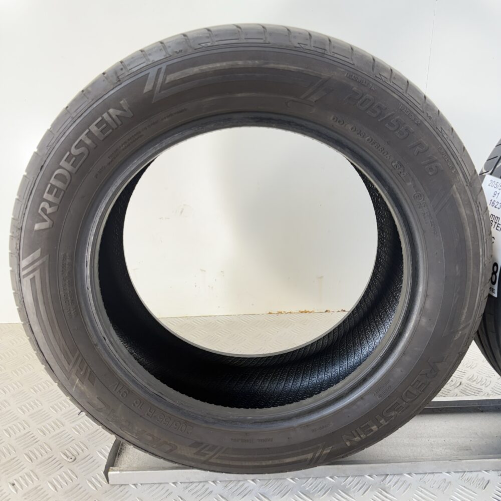 Gomme Usate 205 55 R16 91V Vredestein Ultrac Estive | Gomme Usate | PrimaGomme.it Gomme Usate 205 55 R16 91V Vredestein Ultrac Estive - immagine 7