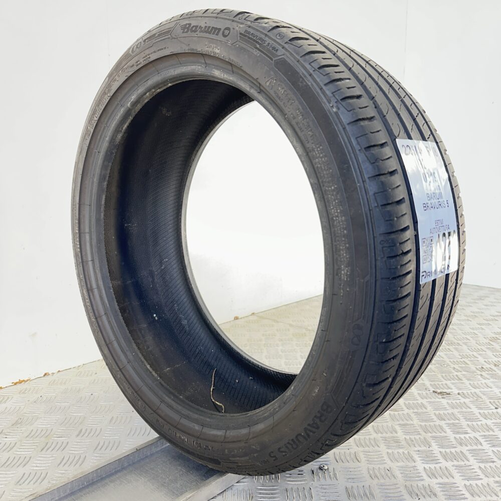 Gomma Usata 225 40 R18 92Y Barum Bravuris 5 Estiva | Gomme Usate | PrimaGomme.it Gomma Usata 225 40 R18 92Y Barum Bravuris 5 Estiva - immagine 5