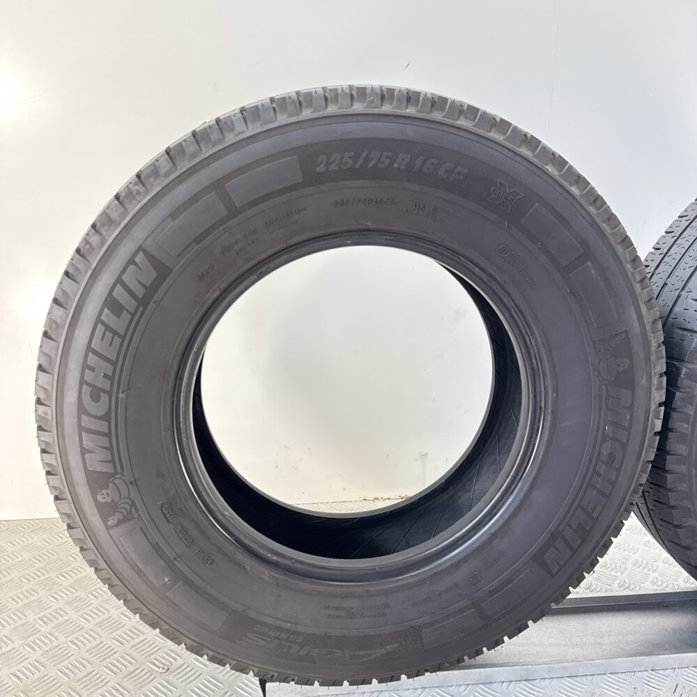 Pneumatici Usati 225 75 R16 116Q Michelin Agilis Camping Estive | Gomme Usate | PrimaGomme.it Pneumatici usati 225 75 R16 Michelin Agilis Camping - foto 2