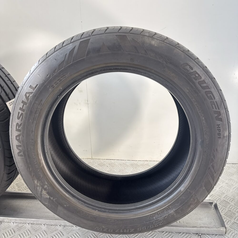 Gomme Usate 225 55 ZR17 97W Marshall Crugen HP91 77% Estive | Gomme Usate | PrimaGomme.it Gomme Usate 225 55 ZR17 97W Marshall Crugen HP91 77% Estive - immagine 10