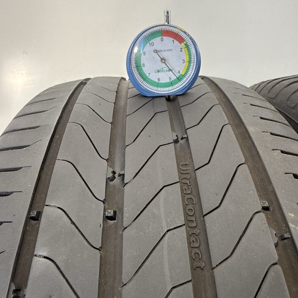 Gomme Usate 215 55 R17 94W Continental Ultra Contact Estive | Gomme Usate | PrimaGomme.it Gomme Usate 215 55 R17 94W Continental Ultra Contact Estive - immagine 2