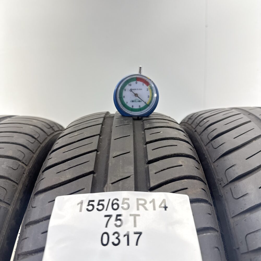 Pneumatici Usati 155 65 R14 75T Esa Tecar Spirit 5 Estive | Gomme Usate | PrimaGomme.it Pneumatici usati 155 65 R14 Esa Tecar Spirit 5 - foto 5