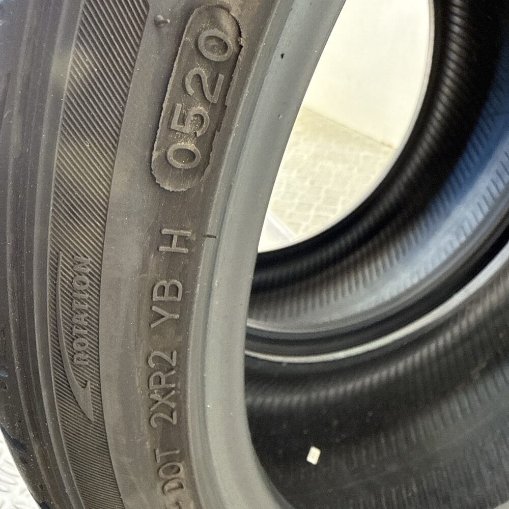 Gomme Usate 205 40 ZR17 XL 84W Hankook Ventus V12 Evo 2 Estive | Gomme Usate | PrimaGomme.it Gomme Usate 205 40 ZR17 XL 84W Hankook Ventus V12 Evo 2 Estive - immagine 13