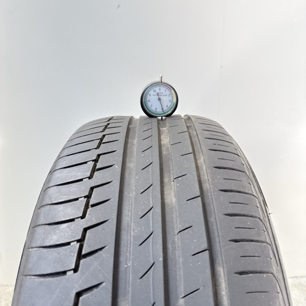 Gomma Usata 215 50 R17 91Y Continental PremiumContact 6 70% Estiva | Gomme Usate | PrimaGomme.it Gomma Usata 215 50 R17 91Y Continental PremiumContact 6 70% Estiva - immagine 2