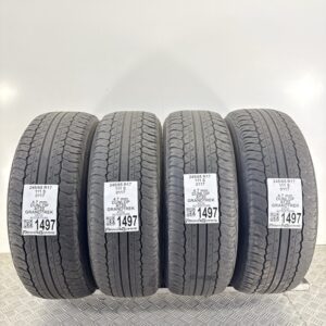 Gomme Usate 245 65 R17 111S Dunlop Grandtrek Estive