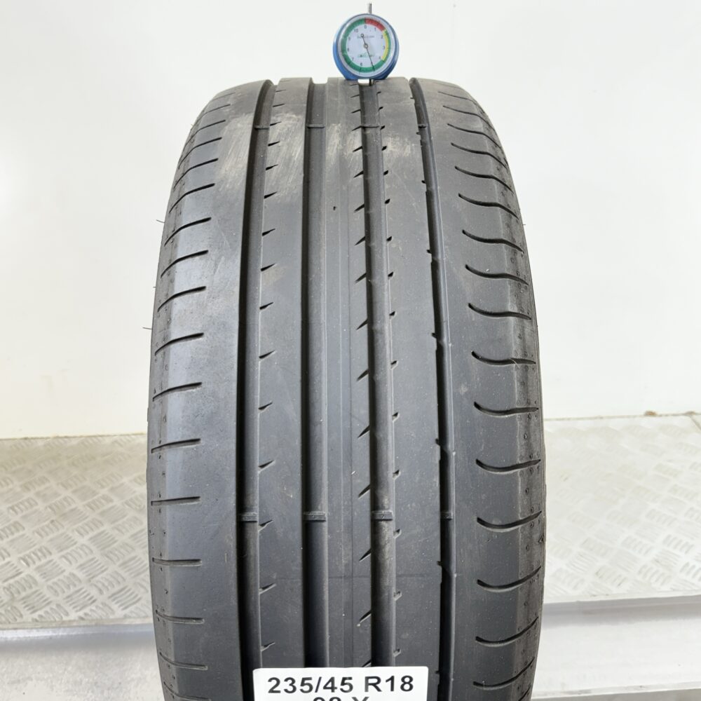 Gomma Usata 235 45 R18 98Y Sava Intensa UHP 2 Estiva | Gomme Usate | PrimaGomme.it Gomma Usata 235 45 R18 98Y Sava Intensa UHP 2 Estiva - immagine 2