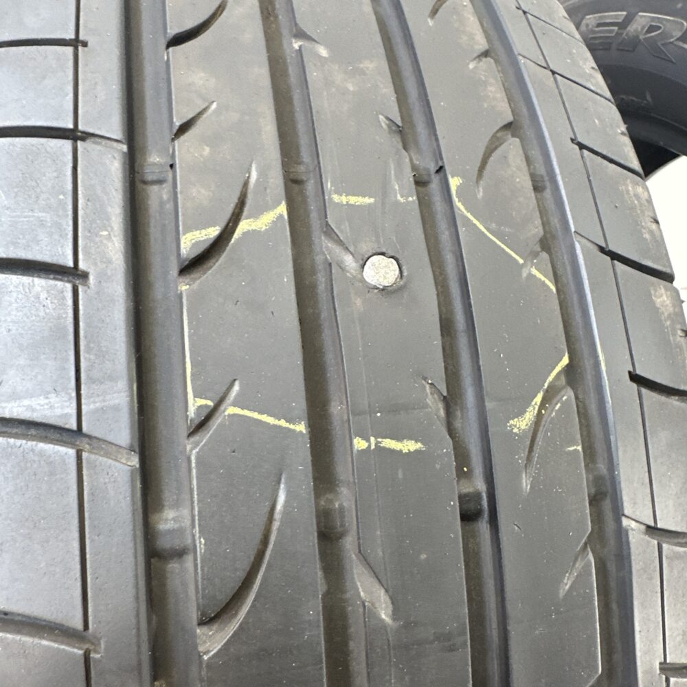 Gomme Usate 225 55 R18 98H Bridgestone Dueler H/P 93% Estive | Gomme Usate | PrimaGomme.it Gomme Usate 225 55 R18 98H Bridgestone Dueler H/P 93% Estive - immagine 8