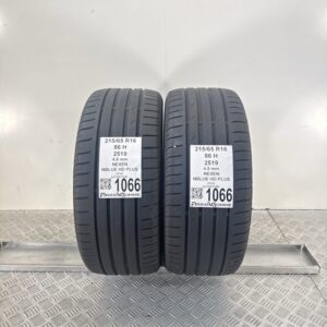 Gomme Usate 215 65 R16 86H Nexen Nblue HD Plus Estive