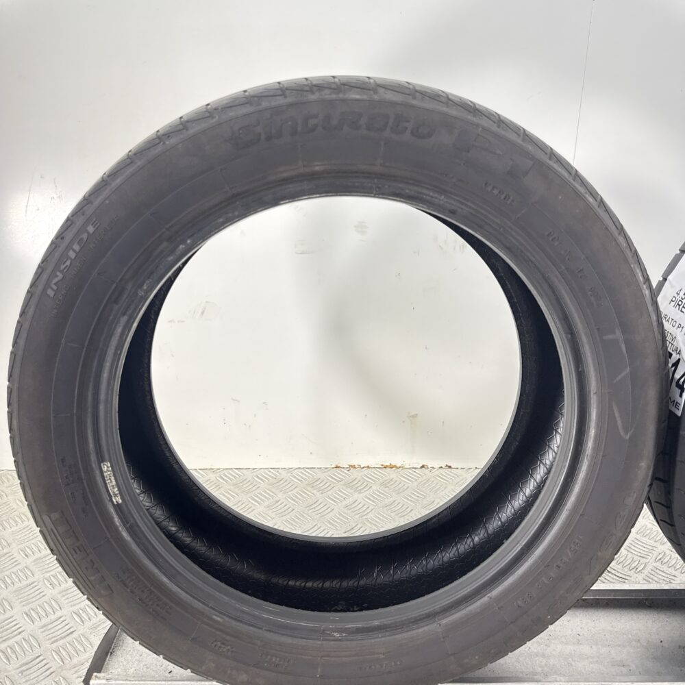 Gomme Usate 195 50 R16 88V Pirelli Cinturato P1 Verde Estive | Gomme Usate | PrimaGomme.it Gomme Usate 195 50 R16 88V Pirelli Cinturato P1 Verde Estive - immagine 7