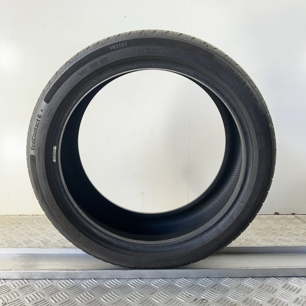 Pneumatico Usato 225 40 R18 XL 92Y Continental EcoSport 6 71% Estivo | Gomme Usate | PrimaGomme.it Pneumatico usato 225 40 R18 Continental EcoSport 6 - foto 2