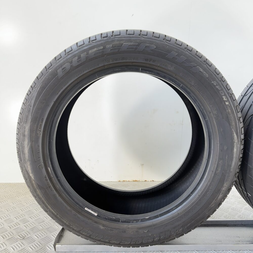 Gomme Usate 235 50 R18 97V Bridgestone Dueler H/P 71% Estive | Gomme Usate | PrimaGomme.it Gomme Usate 235 50 R18 97V Bridgestone Dueler H/P 71% Estive - immagine 5
