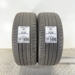 Gomme Usate 225 50 R18 95V Nexen Infera Sport SUV Estive