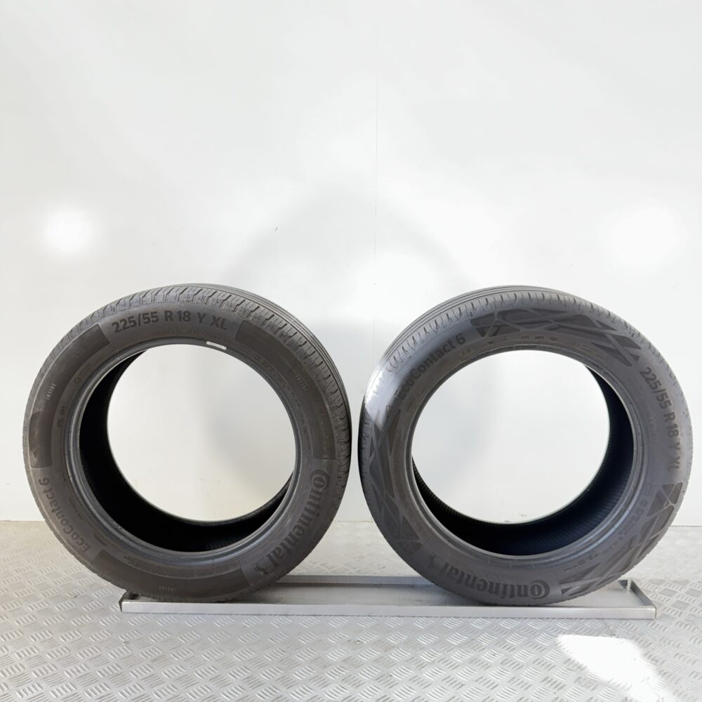 Gomme Usate 225 55 R18 XL 102Y Continental Ecocontact 6 Estive | Gomme Usate | PrimaGomme.it Gomme Usate 225 55 R18 XL 102Y Continental Ecocontact 6 Estive - immagine 6