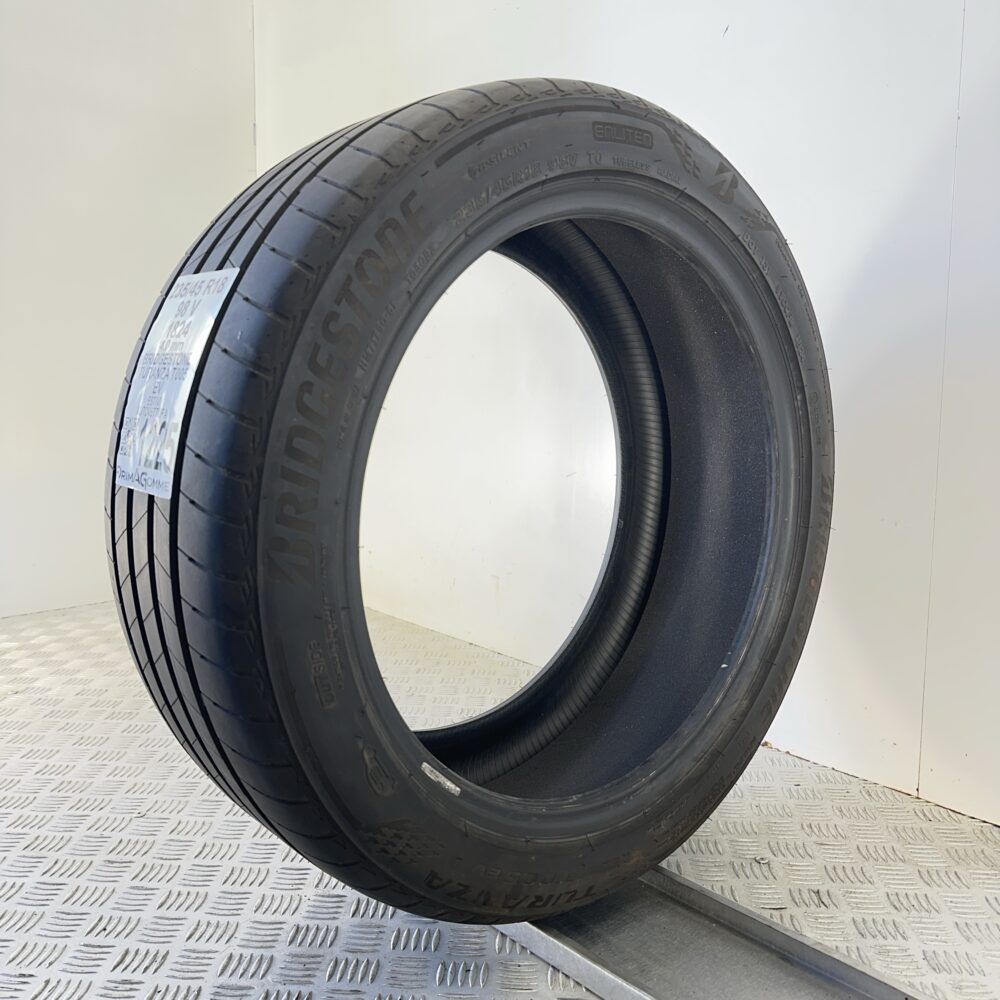 Pneumatico Usato 235 45 R18 98V Bridgestone Turanza T005 EV Estivo | Gomme Usate | PrimaGomme.it Pneumatico usato 235 45 R18 Bridgestone Turanza T005 EV