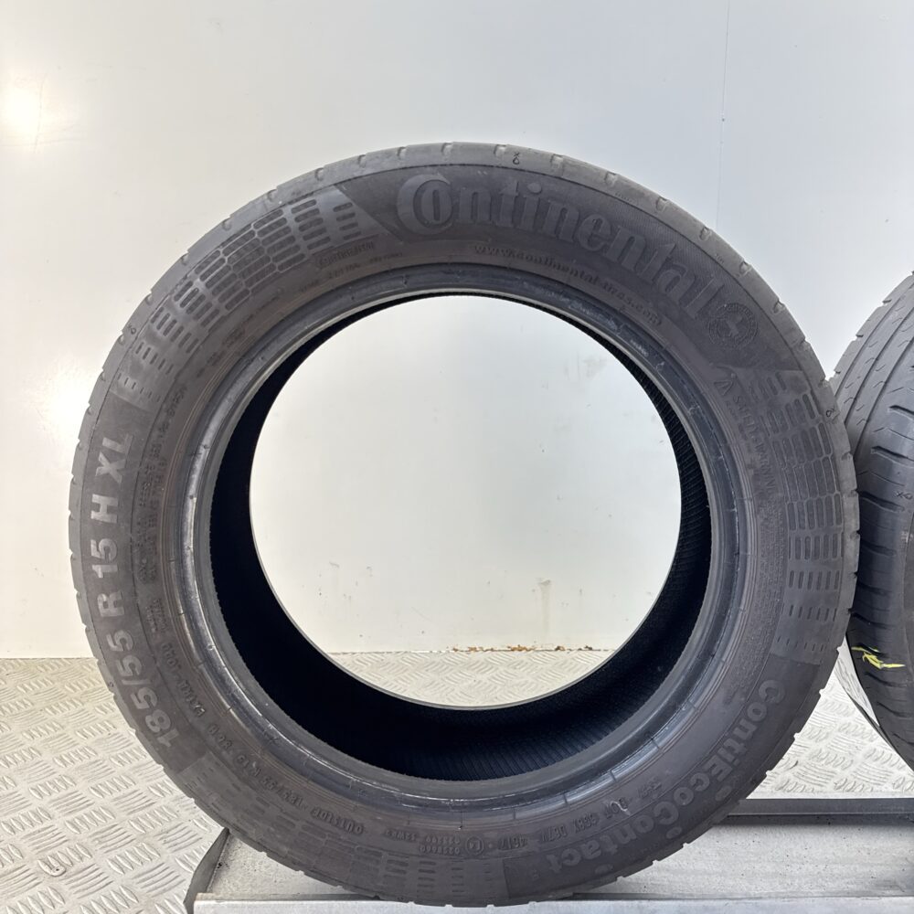 Gomme Usate 185 55 R15 XL 86H Continental ContiEcoContact 5 Estive | Gomme Usate | PrimaGomme.it Gomme Usate 185 55 R15 XL 86H Continental ContiEcoContact 5 Estive - immagine 6