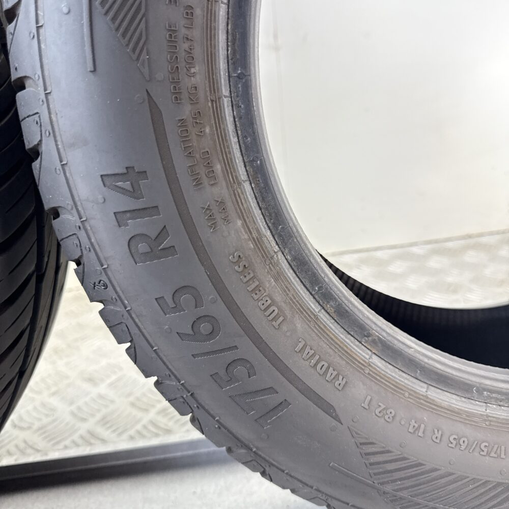 Gomme Usate 175 65 R14 82T ESA TECAR Spirit Pro 86% Estive | Gomme Usate | PrimaGomme.it Gomme Usate 175 65 R14 82T ESA TECAR Spirit Pro 86% Estive - immagine 8