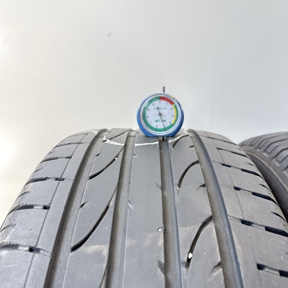 Gomme Usate 235 50 R18 97V Bridgestone Dueler H/P 71% Estive | Gomme Usate | PrimaGomme.it Gomme Usate 235 50 R18 97V Bridgestone Dueler H/P 71% Estive - immagine 2