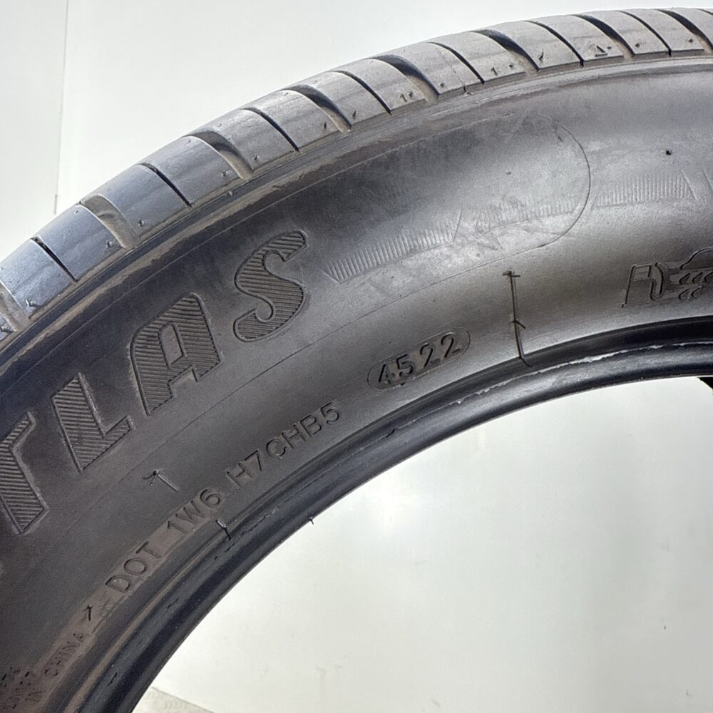 Gomme Usate 225 55 R17 101W Atlas Sportgreen 2 91% Estive | Gomme Usate | PrimaGomme.it Gomme Usate 225 55 R17 101W Atlas Sportgreen 2 91% Estive - immagine 7