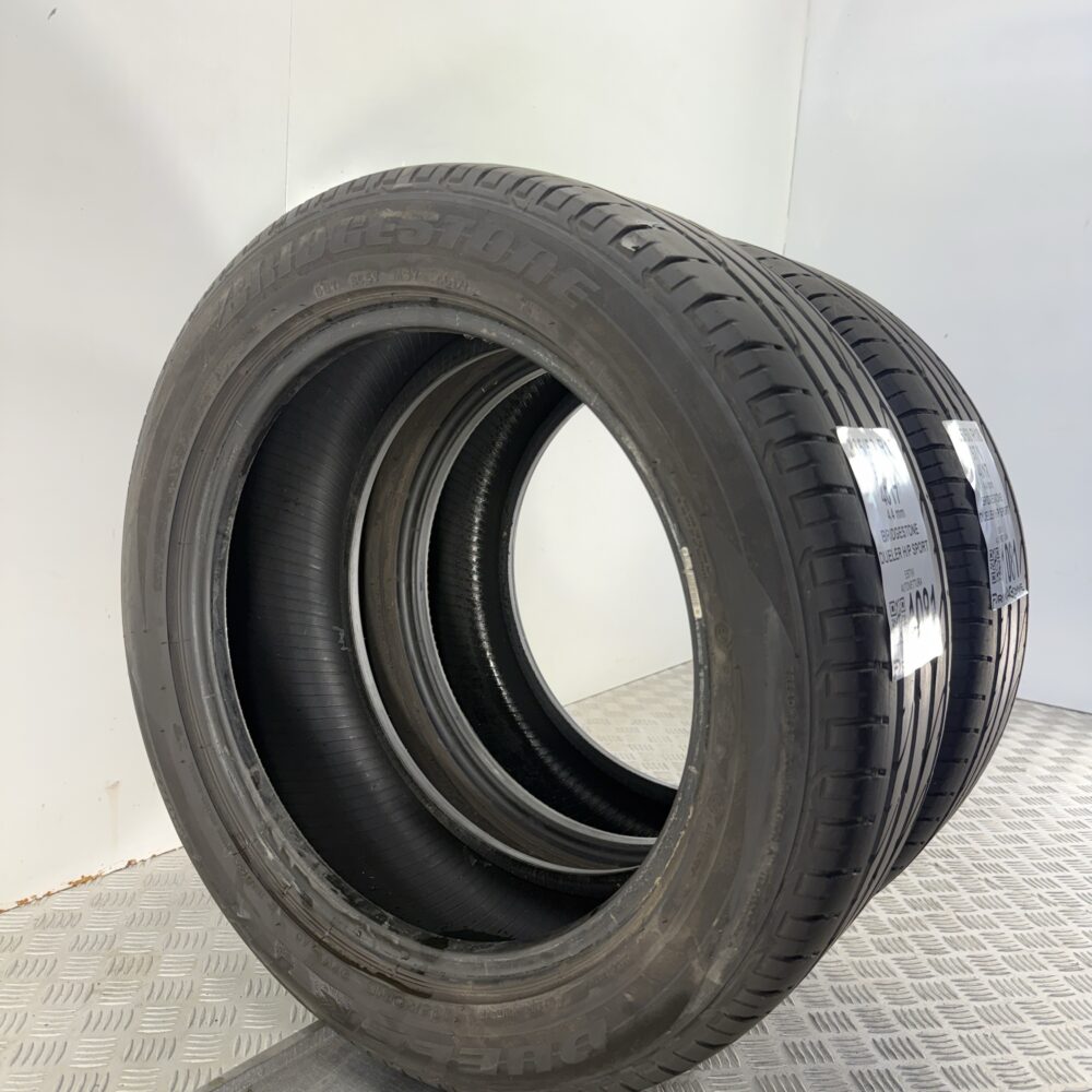 Gomme Usate 235 50 R18 97V Bridgestone Dueler H/P Sport Estive | Gomme Usate | PrimaGomme.it Gomme Usate 235 50 R18 97V Bridgestone Dueler H/P Sport Estive - immagine 7