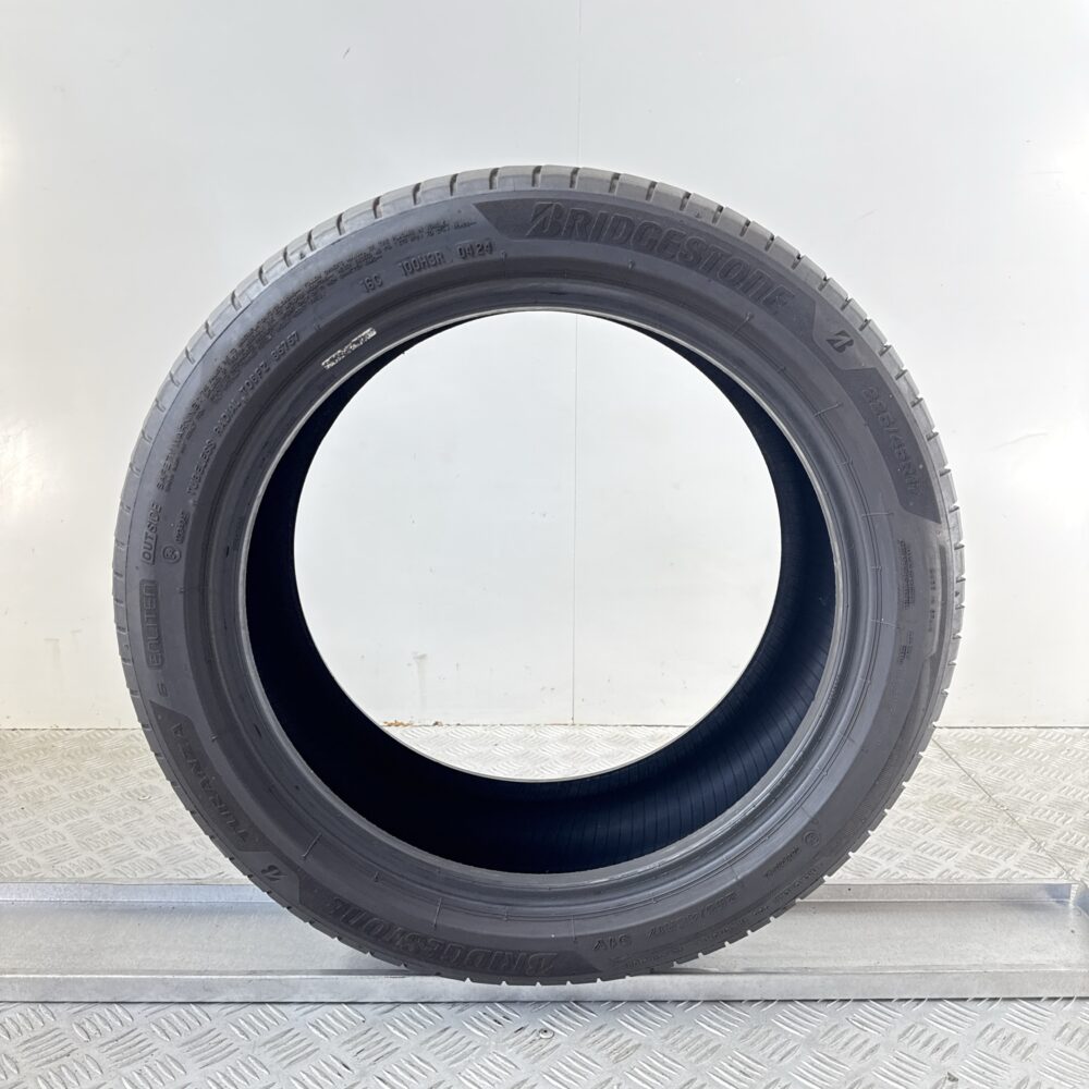 Pneumatico Usato 225 45 R17 91Y Bridgestone Turanza 6 83% Estivo | Gomme Usate | PrimaGomme.it Pneumatico usato 225 45 R17 Bridgestone Turanza 6 - foto 3