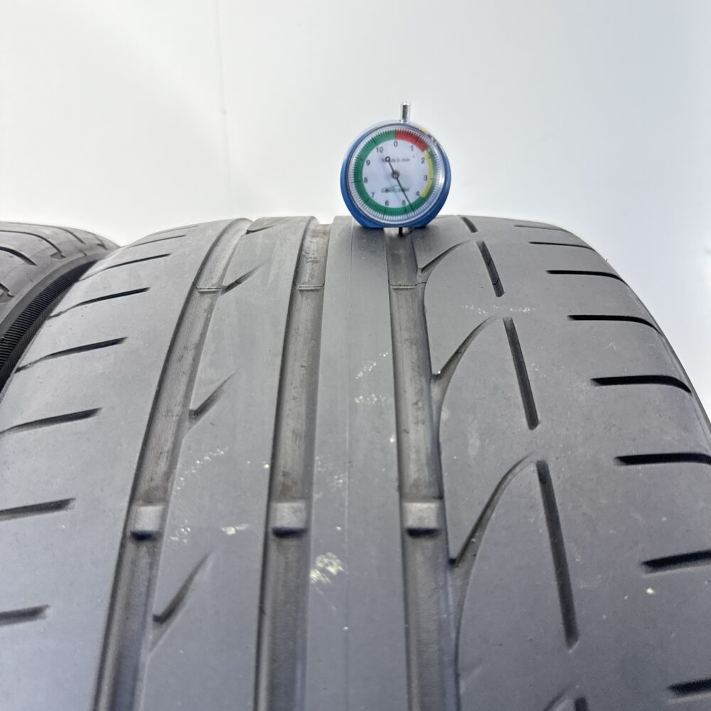 Gomme Usate 255 35 R19 92Y Bridgestone Potenza S001 Estive | Gomme Usate | PrimaGomme.it Gomme Usate 255 35 R19 92Y Bridgestone Potenza S001 Estive - immagine 3
