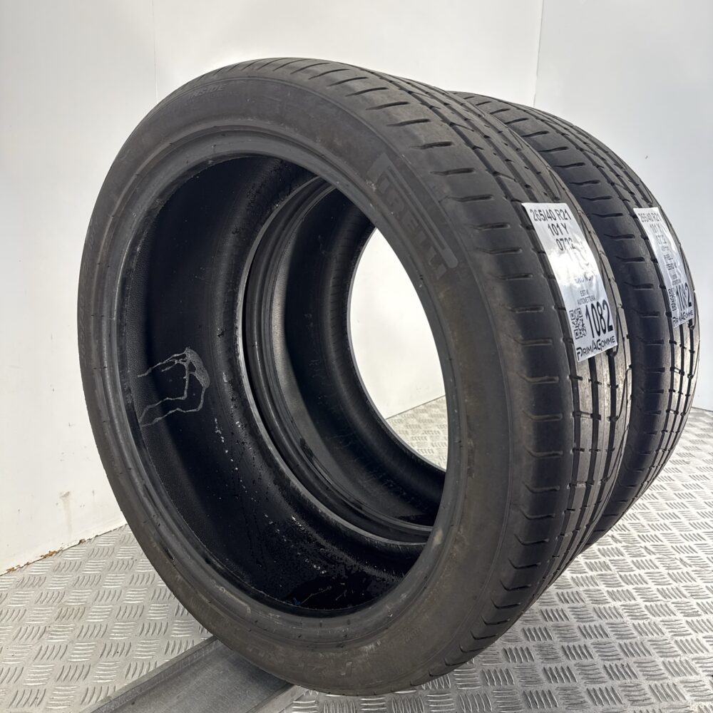 Gomme Usate 265 40 R21 101Y Pirelli PZero Estive | Gomme Usate | PrimaGomme.it Gomme Usate 265 40 R21 101Y Pirelli PZero Estive - immagine 7