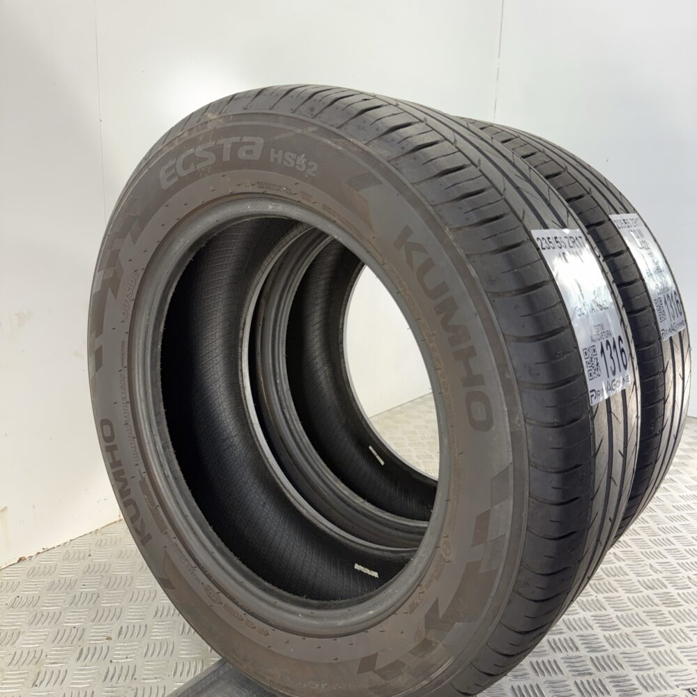 Gomme Usate 235 55 ZR17 103W Kumho Ecsta HS52 Estive | Gomme Usate | PrimaGomme.it Gomme Usate 235 55 ZR17 103W Kumho Ecsta HS52 Estive - immagine 5